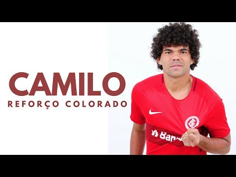 [Exclusivo] "Ser jogador do Inter representa muito", afirma Camilo, o mais novo reforço Colorado