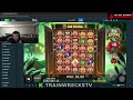 тАЬTrainwreck Just Hit The BIGGEST Slot Win EVER On StakeтАж 37 MILLION ЁЯШ ЁЯТ ЁЯФетАЭ тАЬTrainwreck Just Hit The BIGGEST Slot Win EVER On StakeтАж 37 MILLION ЁЯШ ЁЯТ ЁЯФетАЭ