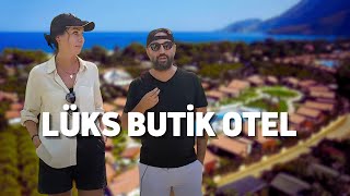 Kimera Lounge Çıralı: Doğayla İç İçe Huzurlu Bir Tatil Deneyimi