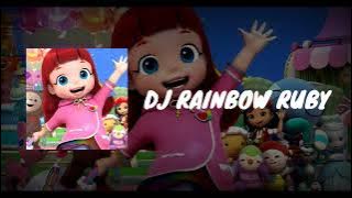 [1 Jam] DJ RAINBOW RUBY TIKTOK