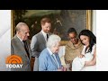 Prince William And Kate Middleton To Meet New Baby Archie | TODAY