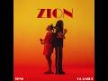 Teni Ft Olamide Zion Official Lyric Video 