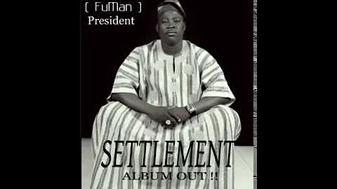 Saka Orobo - Eni ija o Ba  - Settlement  Album