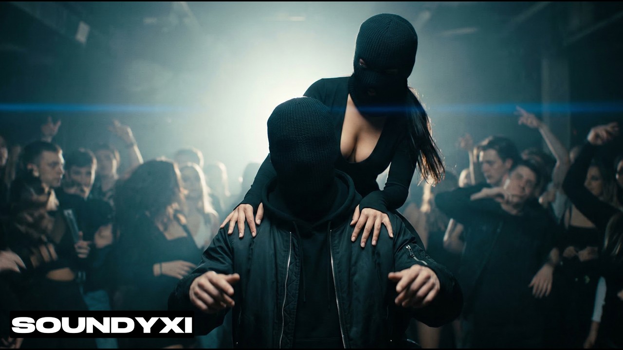 Drake, Ariana Grande - No Space (ft. Tyga, Lil Wayne) | (Official Lyrics Video)