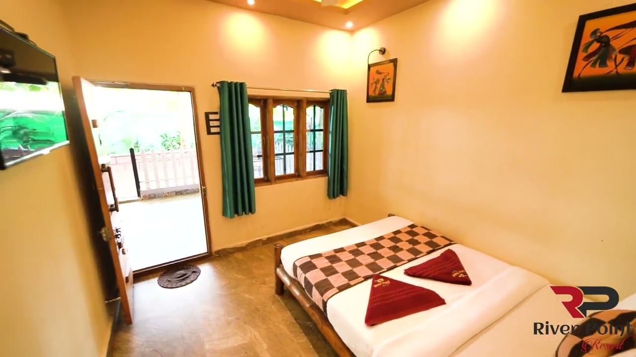 COUPLE ROOM (NON-AC) | RIVER POINT RESORT DANDELI