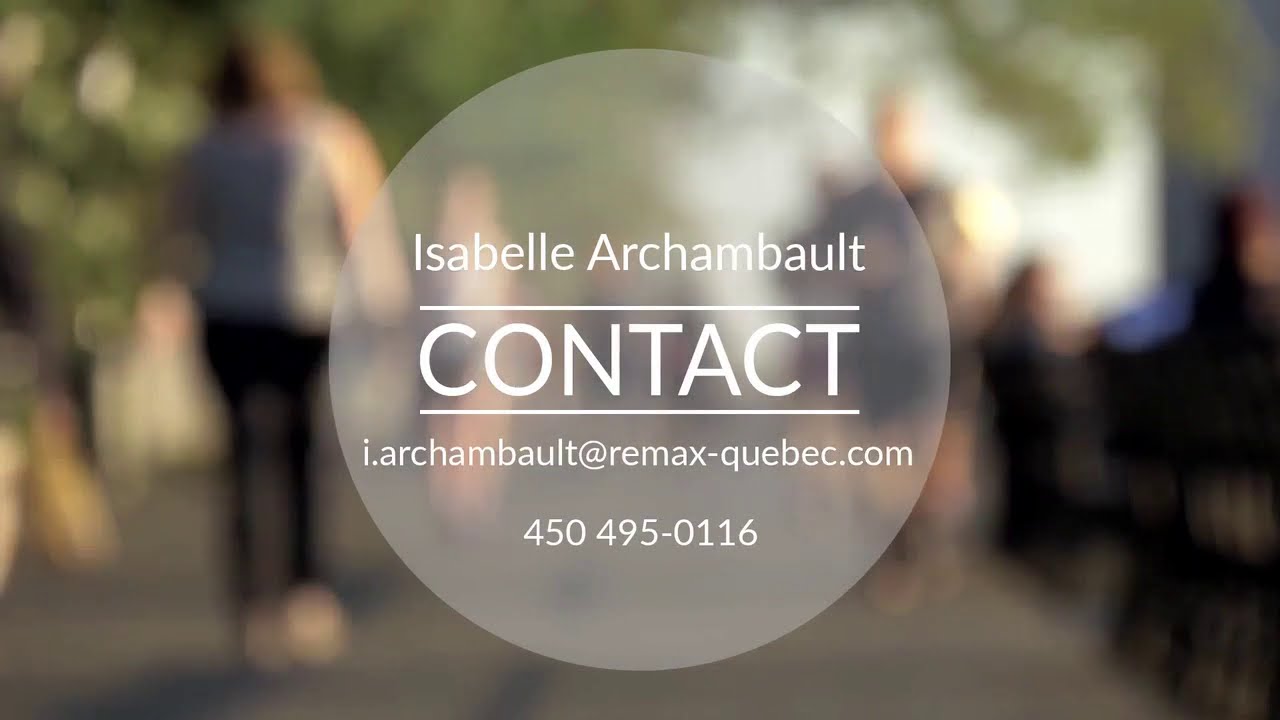 Maison Chalet à vendre à Huberdeau YouTube