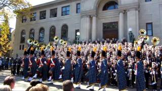 Notre Dame - Damsha Bua (Victory Clog)