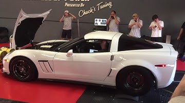 C6 GS A6, ECS 1500 dyno pulls