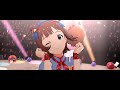 【ミリシタ】春日未来・天海春香 (SHS)「ハルカナミライ」【ユニットMV】[1440p]