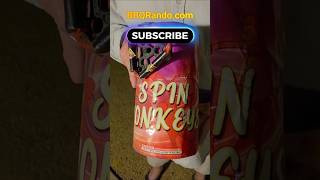 Spin Monkey 2026 - Monkey Mania Fireworks #shorts #shortvideo