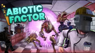 Abiotic Factor Idiots! :SO Polished we Forgot it was early Access!! : STRONG FARM BOY: