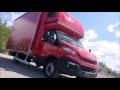 Iveco Daily 35S17 zabudowa międzynarodowa 12 EP