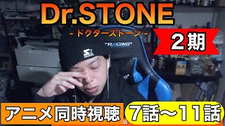 Dr.STONE 同時視聴