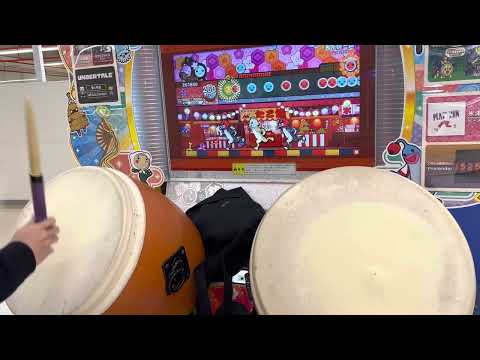 太鼓の達人ニジイロver.天下統一録全良