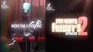 RANDOM FNAF 2 EDITS