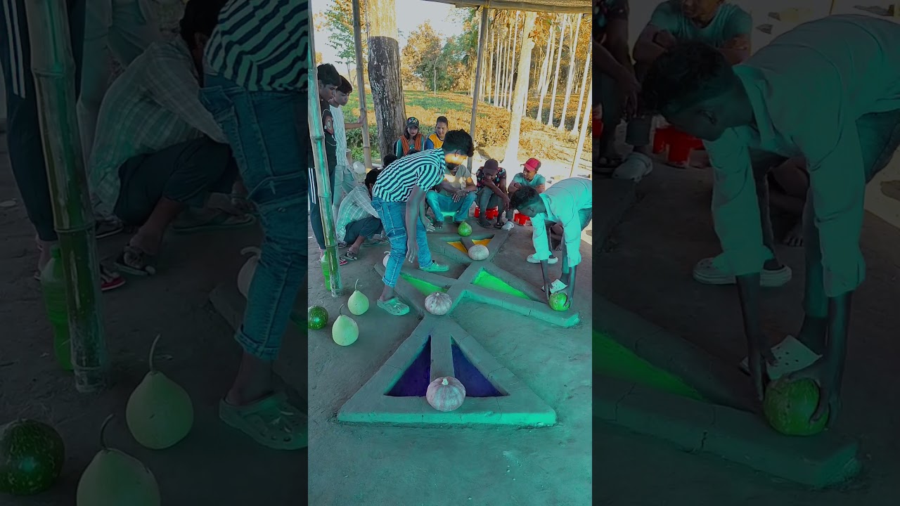 Ajieh Bhai Ditase Khain 