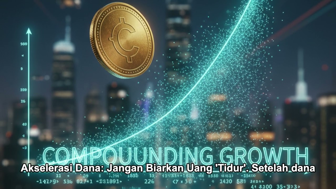 Contoh hasil Slideshow Video