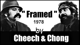 Watch Cheech  Chong Framed video