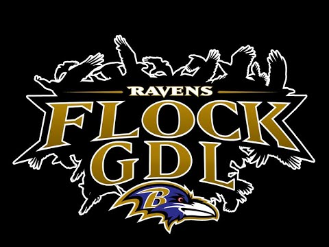 Flock Of Ravens - Posada Ravens Flock GDL 2021
