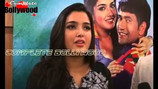 Amrapali Dubey & Dinesh Lal Yadav at Music Launch of Bhojpuri film ‘Nirhua Satal Rahe’