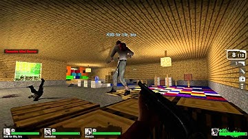 Deathcraft: Left 4 Dead Campaign