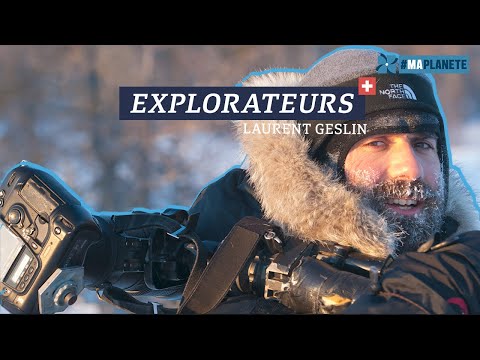 Laurent Geslin, photographe aninalier | EXPLORATEURS