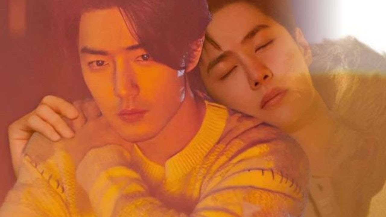 王一博和肖战变身绝配！让我们祝福他们永远幸福！！！