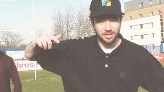 Ricta & Warren Of Snares - On A Roll (Official Video)