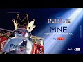 Sky Sports Premier League 2025 26 Intro Monday Night Football MNF
