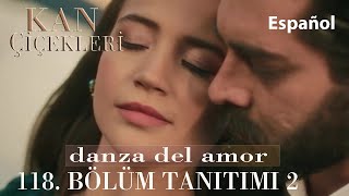 KAN ÇİÇEKLERİ 118 - 2 - danza del amor