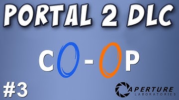 Portal 2: Co-op DLC - Art Therapy 4