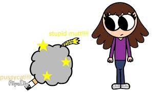 Victoria And Chloe Are Fighting Each Other