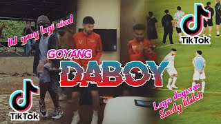 DJ Viral Tik Tok Lagu Stelan Daboy - Tampias Fams ( lagu Timur Viral )