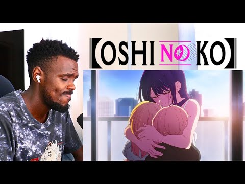 "Mother and Children" Oshi no Ko Episode 1 REACTION VIDEO!!!