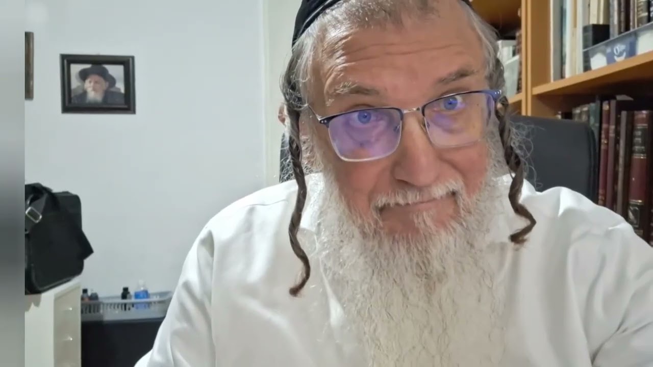 Nitzavim - נצבים