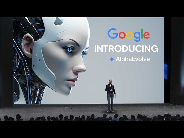 sddefault Google’s Secret AI Weapon Revealed: How AlphaEvolve Just Transformed the Game Forever