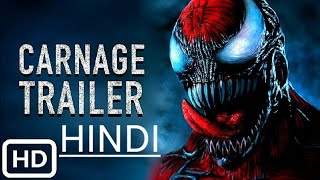 VENOM 2: CARNAGE in HINDI (2020) Woody Harrelson Movie - Trailer Concept (Fan Made) In HINDI