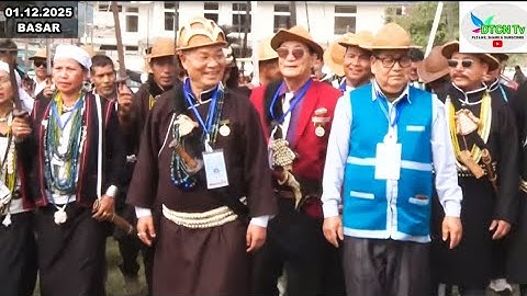 Warm Reception of Chief Guest & Guest of Honour IFD Celebration at Basar 