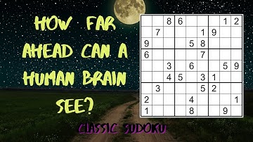 The magic of chains in Classic sudokus !