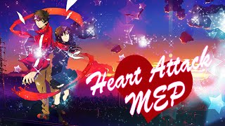 【MEP】♥Heart Attack♥