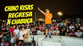 Chino Risas regresa a chabuca by El Chino Risas Oficial 517,939 views 3 weeks ago 24 minutes