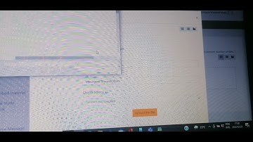 UNISA. Upload Assignment on Moodle App or MyUnisa 2022. Part 2. Invigilator App