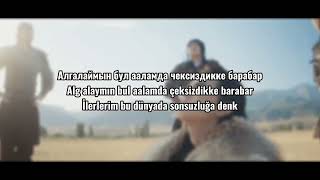 Amirchik-Кыргызстан Kırgızistanın 35. Bağımsızlık Günü Kutlu Olsun Türkçe Çeviri