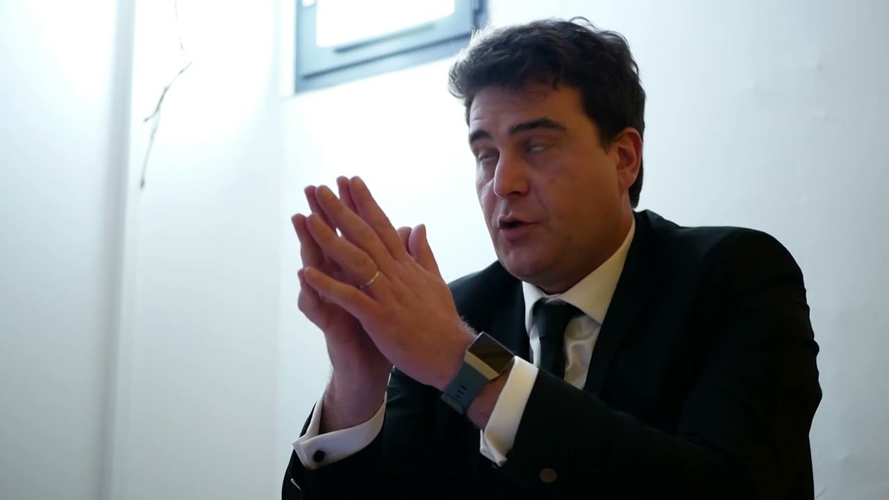 Court métrage : confusion ; Rôle M.Ferrini ; 2020