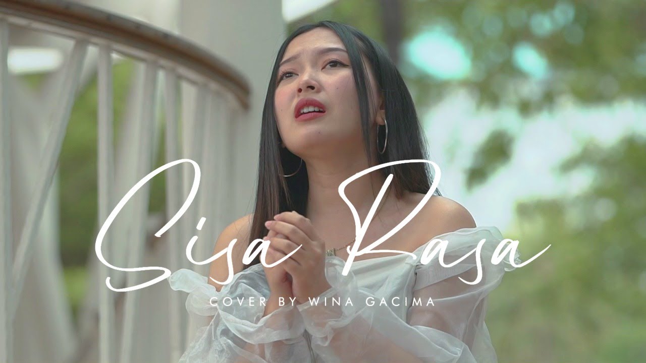 Penuh Penghayatan, Wina Gacima Cover Lagu Sendu ‘Sisa Rasa’