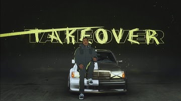 Takeover (Need for Speed Unbound #3)