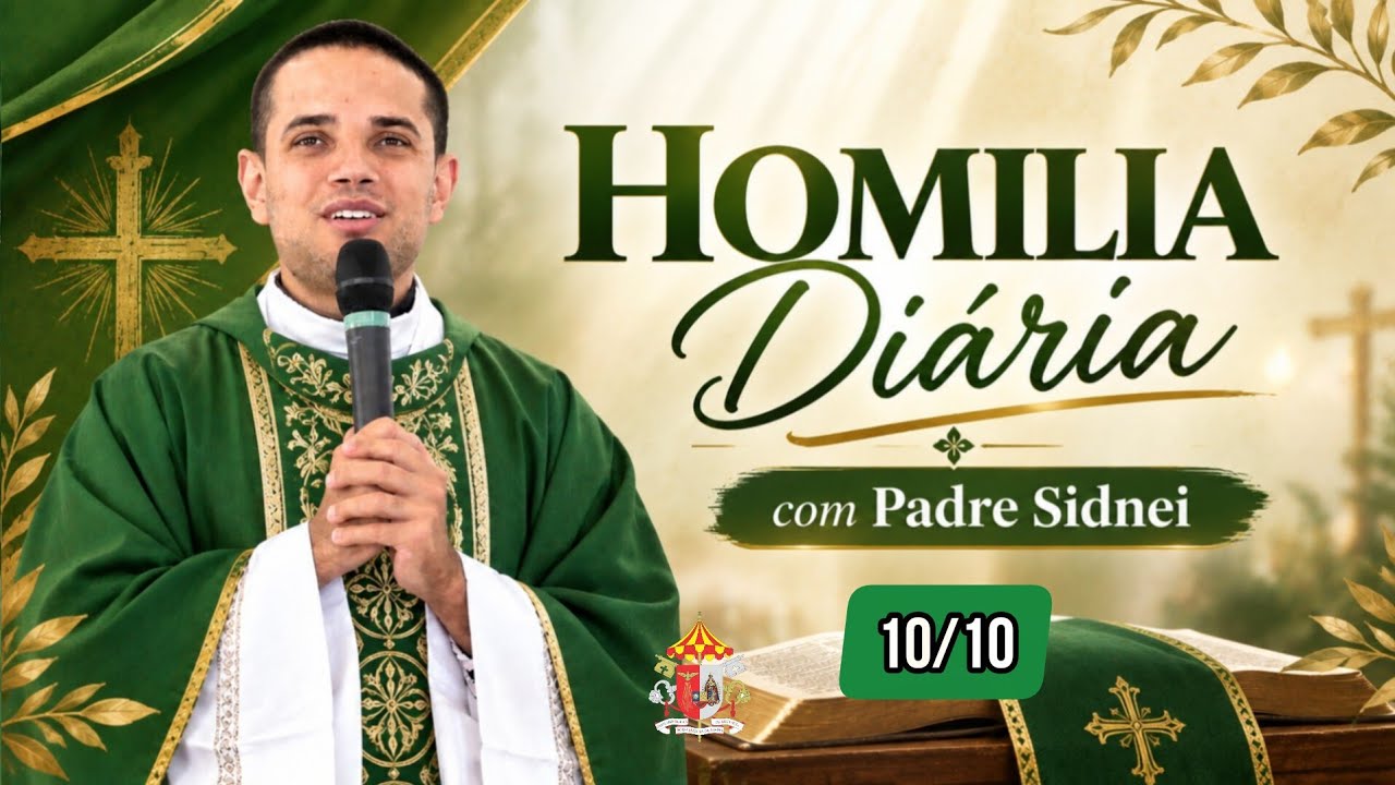 LC 11, 27-28 Escutar e Praticar a Palavra, nos faz felizes. | 10 de Out