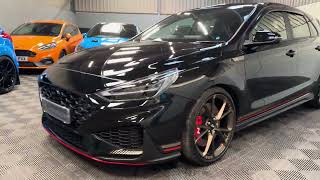 Drive-N Limited Edition I30N Performance