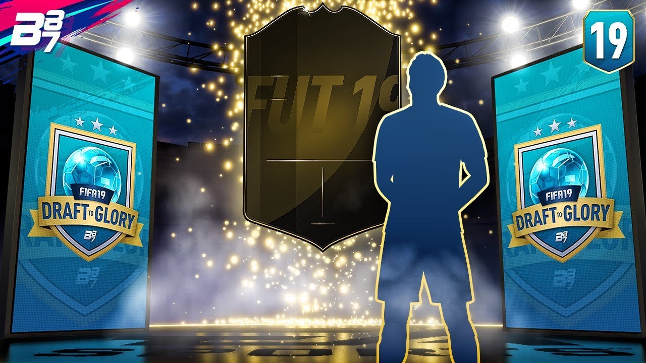 INFORM IN A PACK! | FIFA 19 DRAFT TO GLORY #19