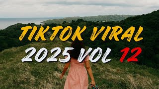 TIKTOK VIRAL 2025 VOL 12 DJ RONZKIE MUSIC RECORDS 2025